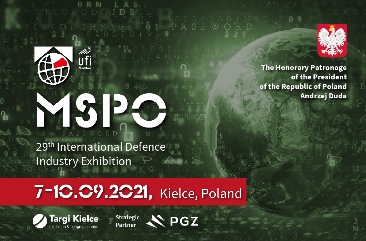 ДП «СЗТФ «ПРОГРЕС» очолило українську експозицію на виставці MSPO-2021 ...